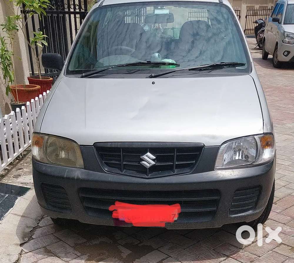 Maruti Suzuki Alto 2007 Petrol 77800 Km Driven