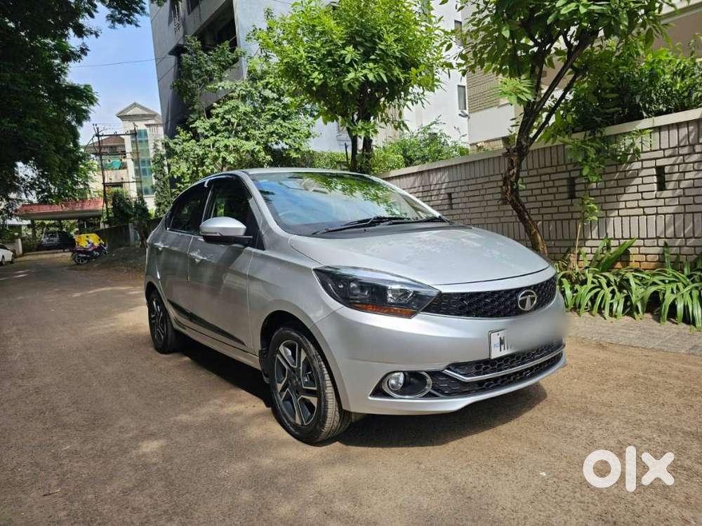 Tata Tigor 1.2 Revotron Xz Option, 2018, Petrol