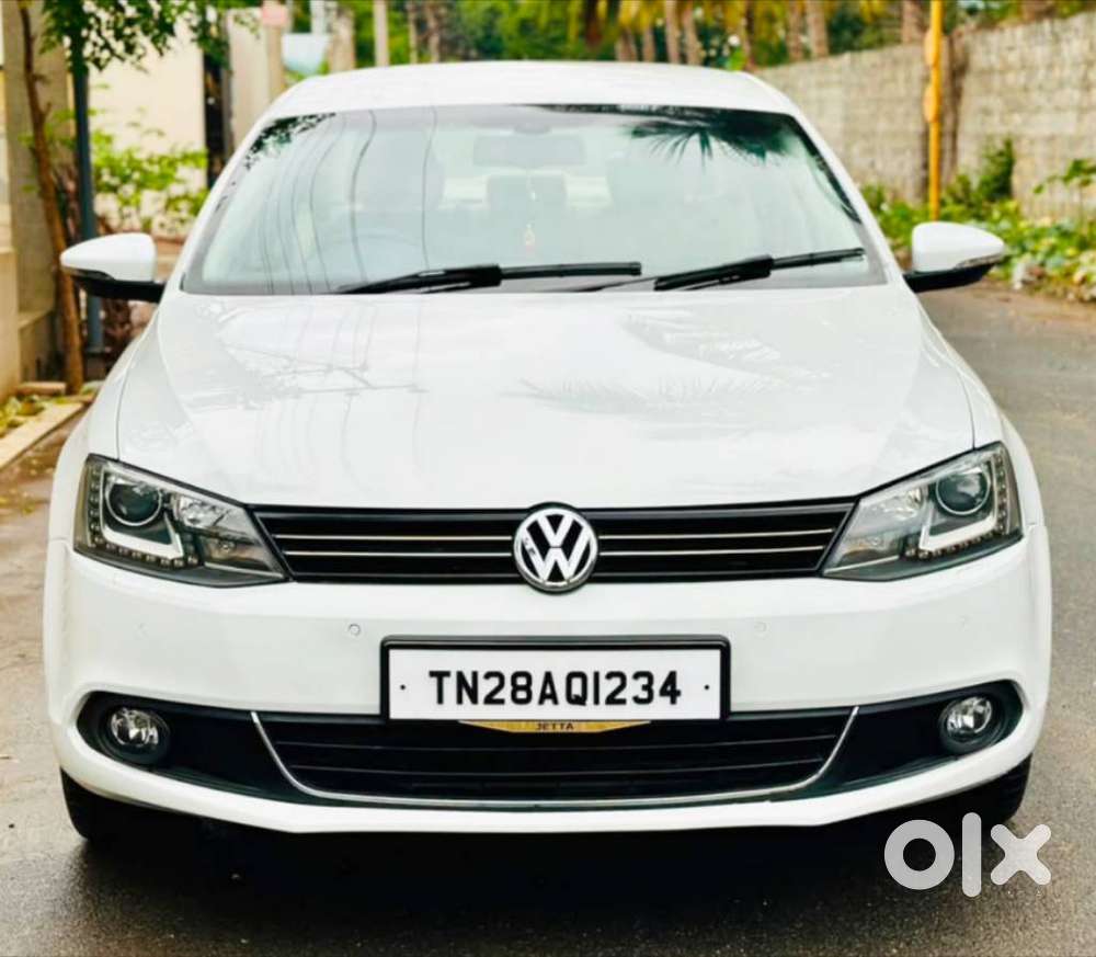 Volkswagen Jetta 2.0l Tdi Highline At, 2014, Diesel