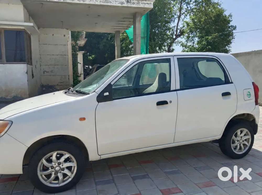 Maruti Suzuki Alto K10 2012 Petrol 104000 Km Driven All Original