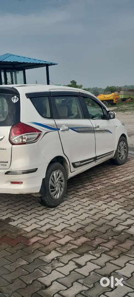 Maruti Suzuki Ertiga Vdi 2016 Diesel Manual
