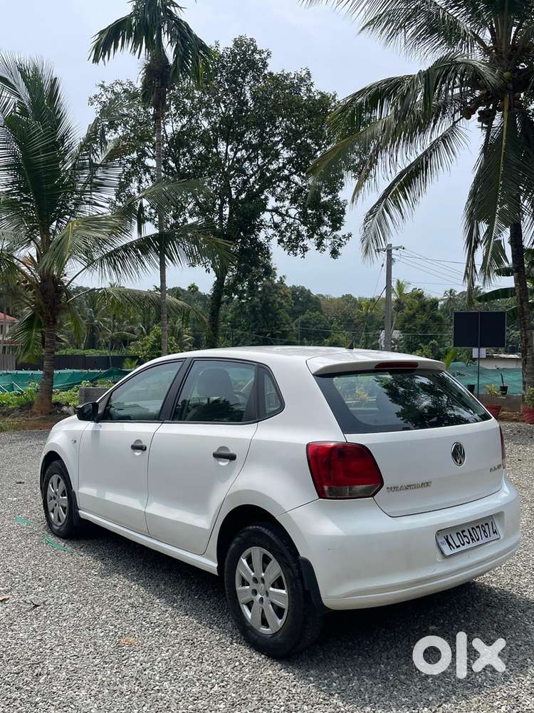 Volkswagen Polo Comfortline 2012