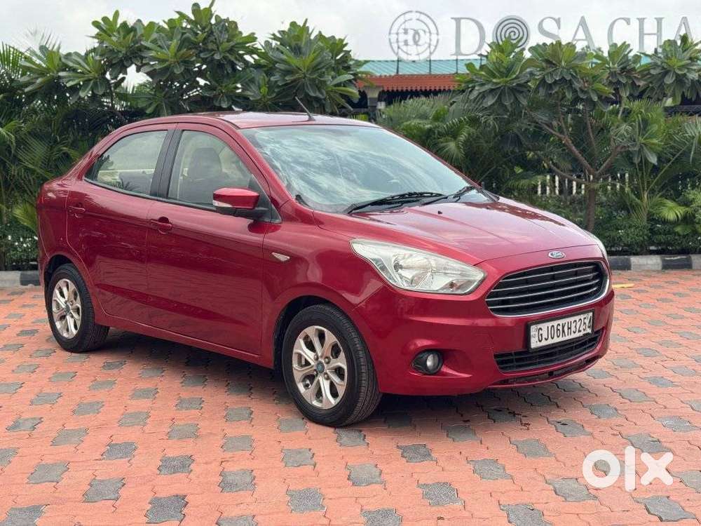 Ford Figo Aspire 1.5 Tdci Titanium, 2017, Diesel