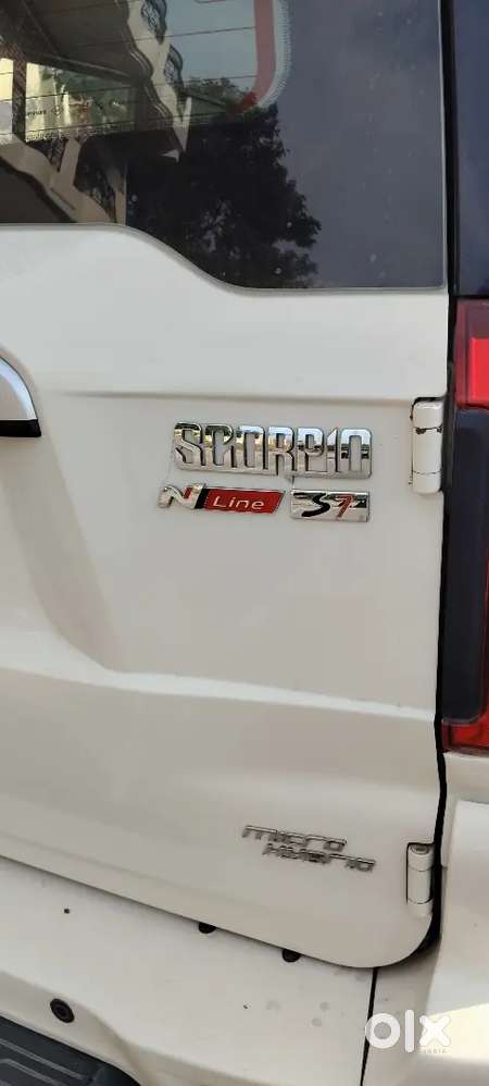 Mahindra Scorpio S7 2020