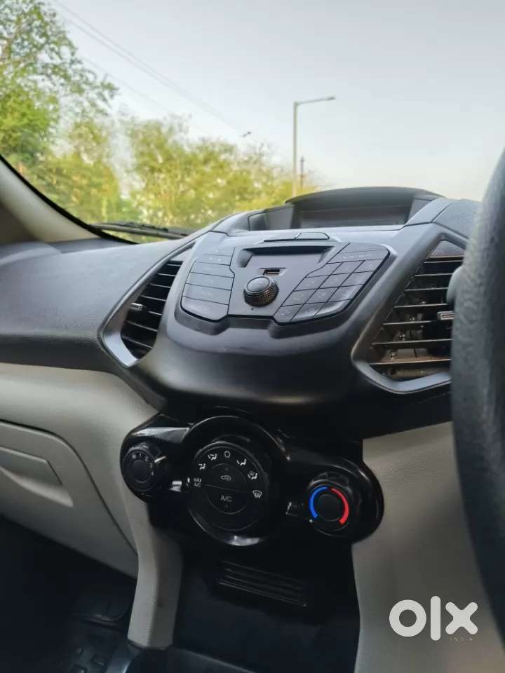 Ford Ecosport 1.5 Ti Vct Mt Trend, 2017, Petrol