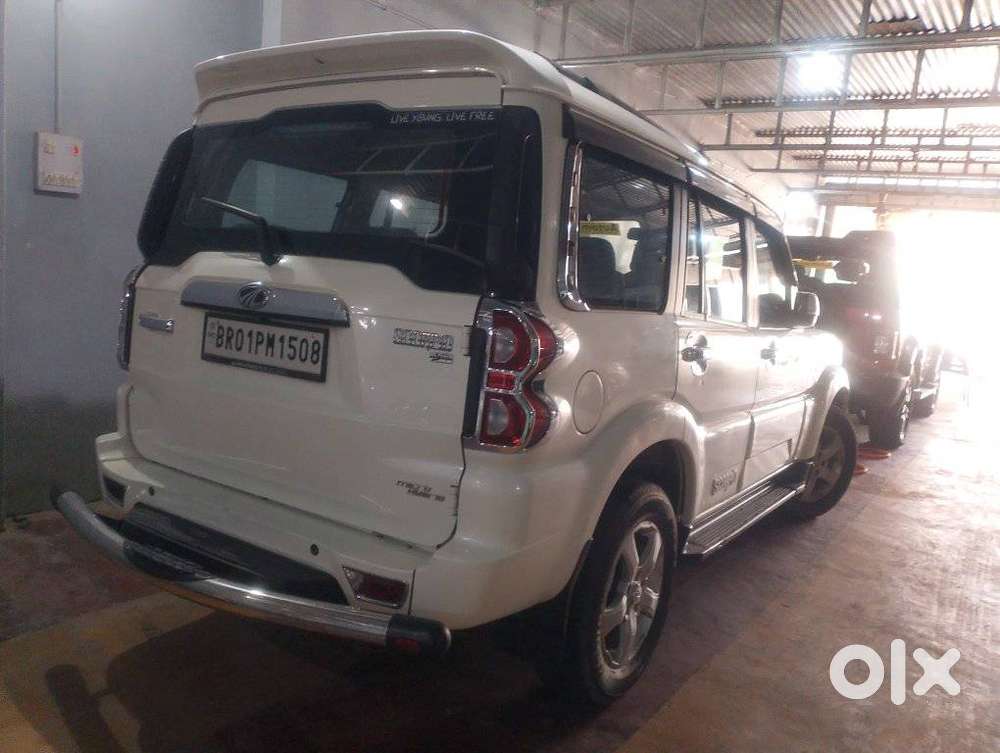 Mahindra Scorpio [2020-2022] 2.2 S11 2wd, 2021, Diesel