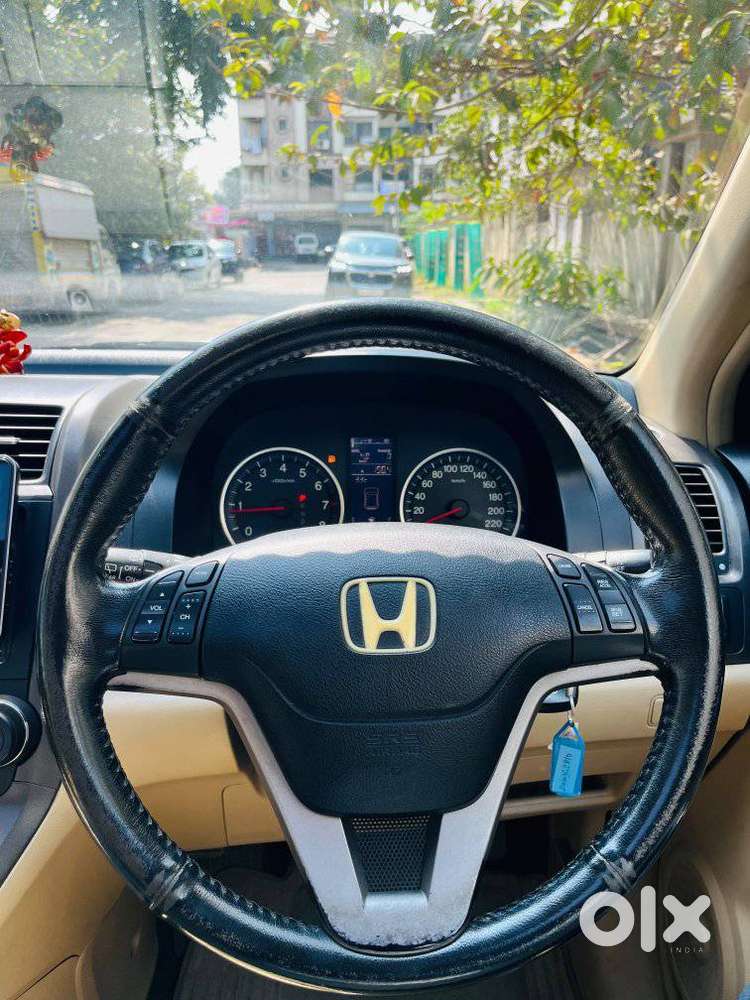 Honda Cr-v 2.4 Awd At, 2012, Petrol