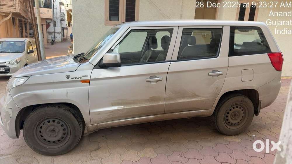Mahindra Tuv 300 Plus 2018