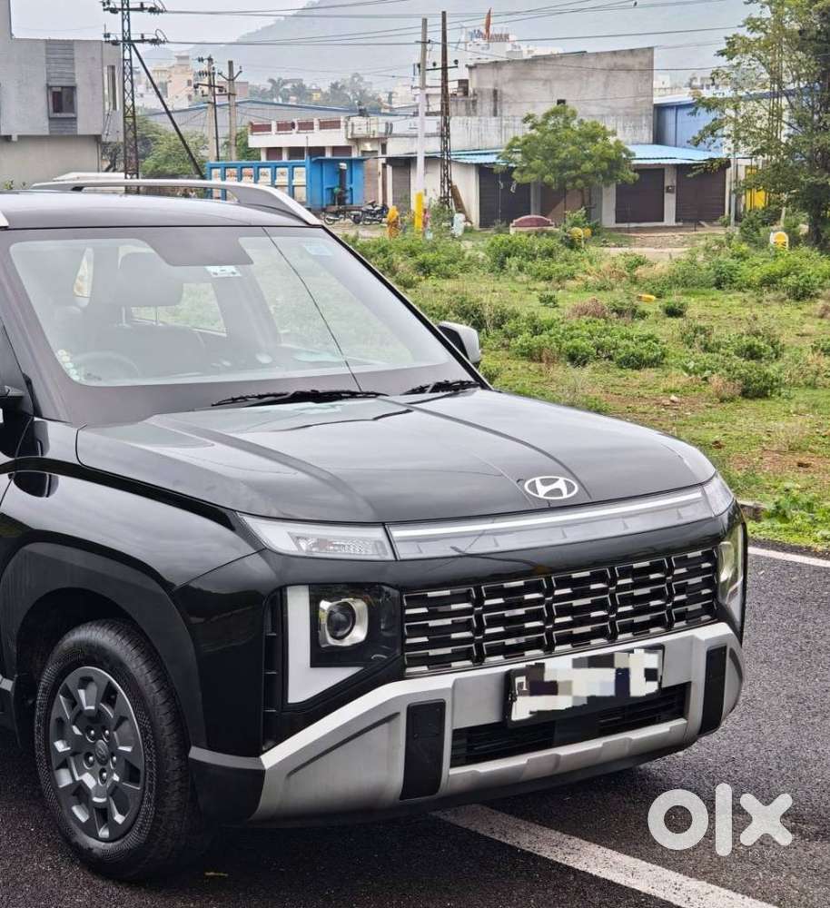 Hyundai Venue S (o) 1.2 Petrol Knight Edition, 2026, Petrol