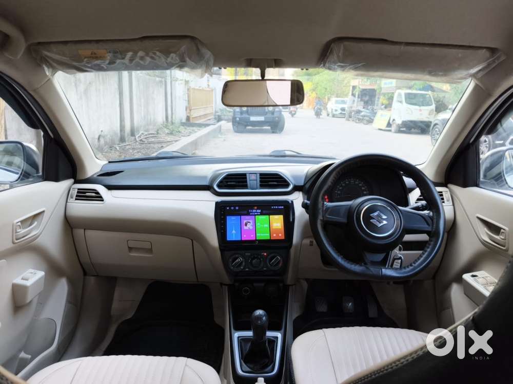 Maruti Suzuki Dzire 1.2 Lxi, 2018, Petrol