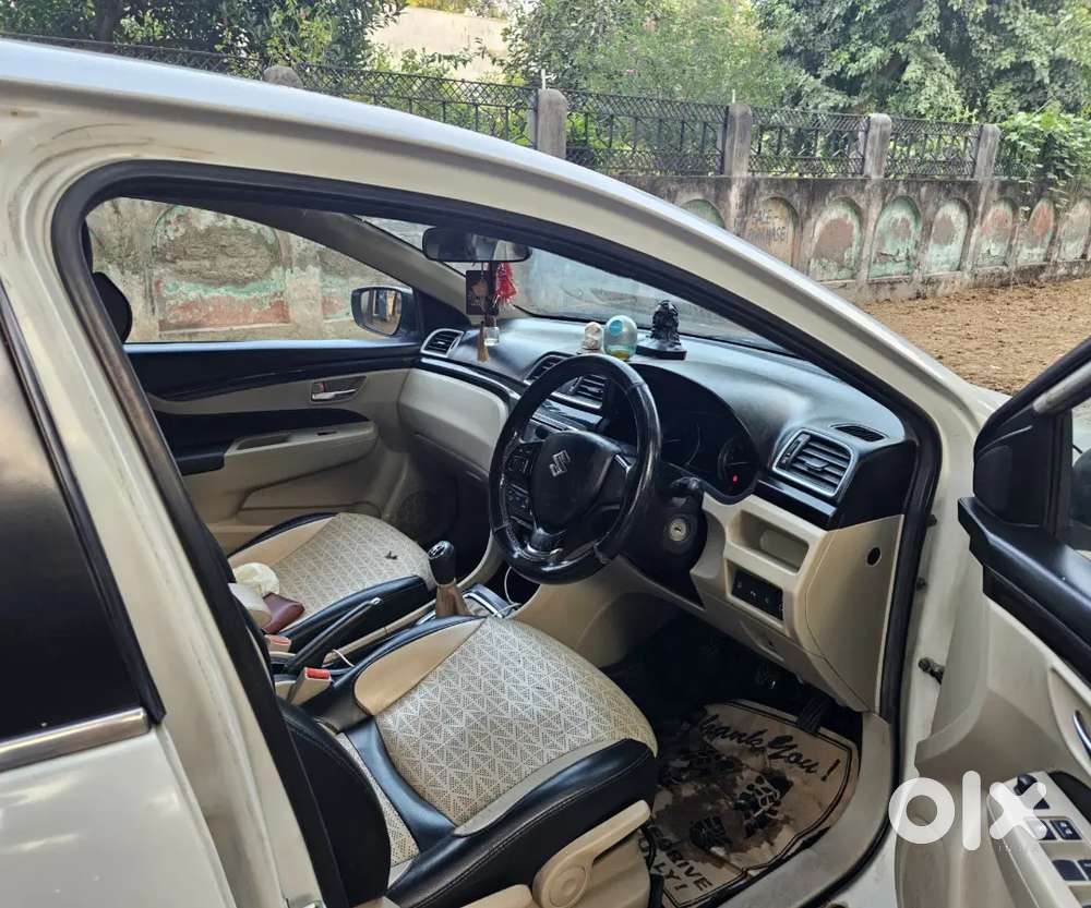 Maruti Suzuki Ciaz Vdi 2017