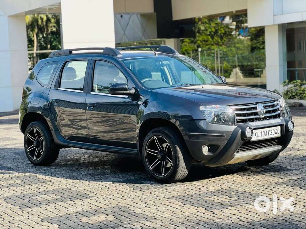 Renault Duster 85ps Diesel Rxl, 2016, Diesel