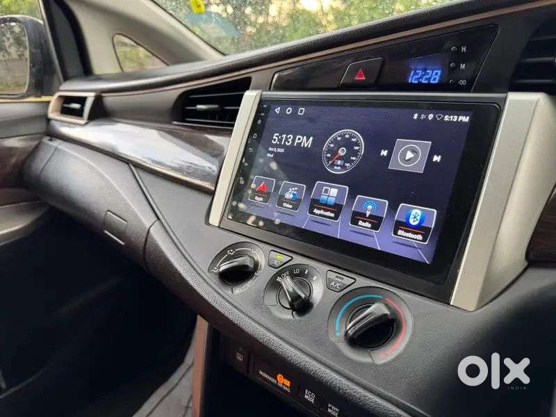 Toyota Innova Crysta 2.8 Gx At, 2017, Diesel