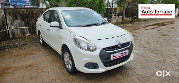 Renault Scala Rxl Mt, 2015, Petrol