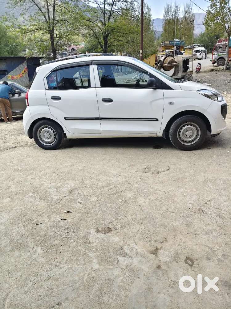Hyundai Santro 2019 Petrol 46000 Km Driven