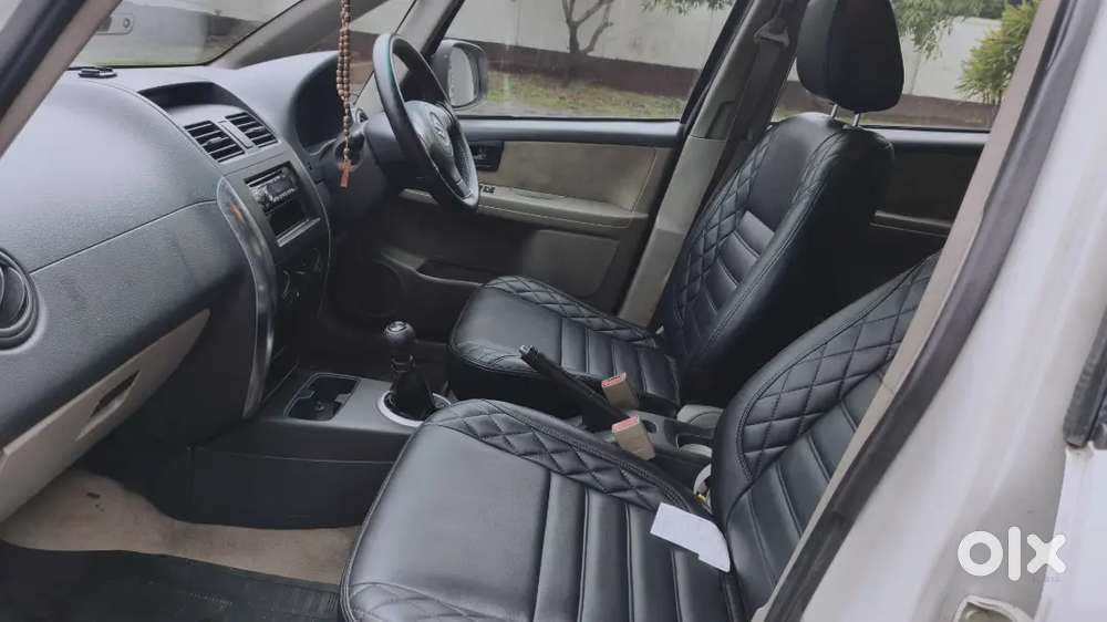 Sx4 Good Condition.