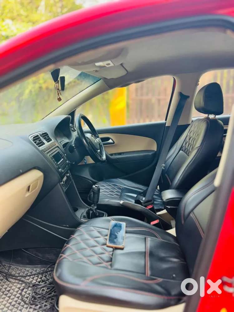 Volkswagen Polo 1.5 Tdi Highline, 2015, Diesel