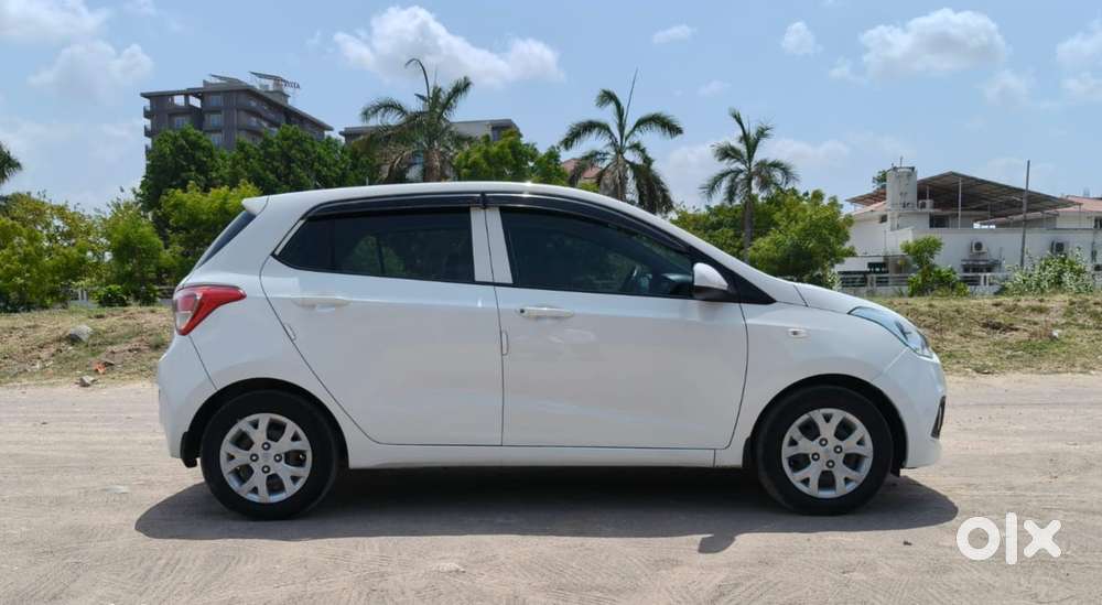 Hyundai Grand I10 Magna, 2016, Petrol