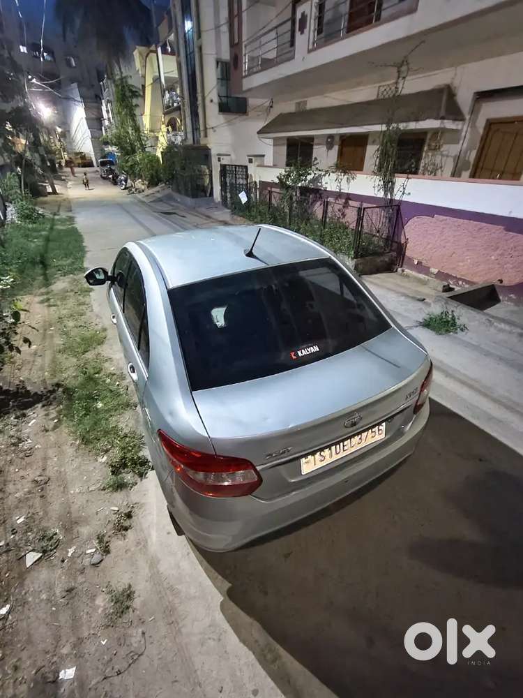 Tata Zest Revotron 2015