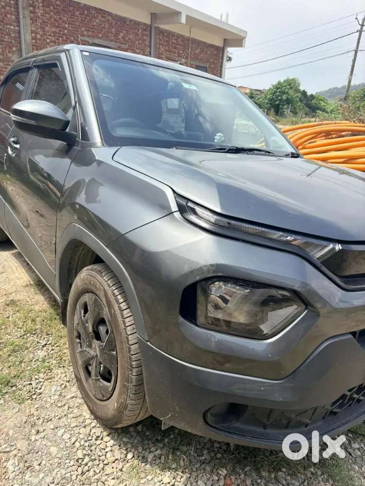 Tata Punch Model 2024 Petrol Well Maintained