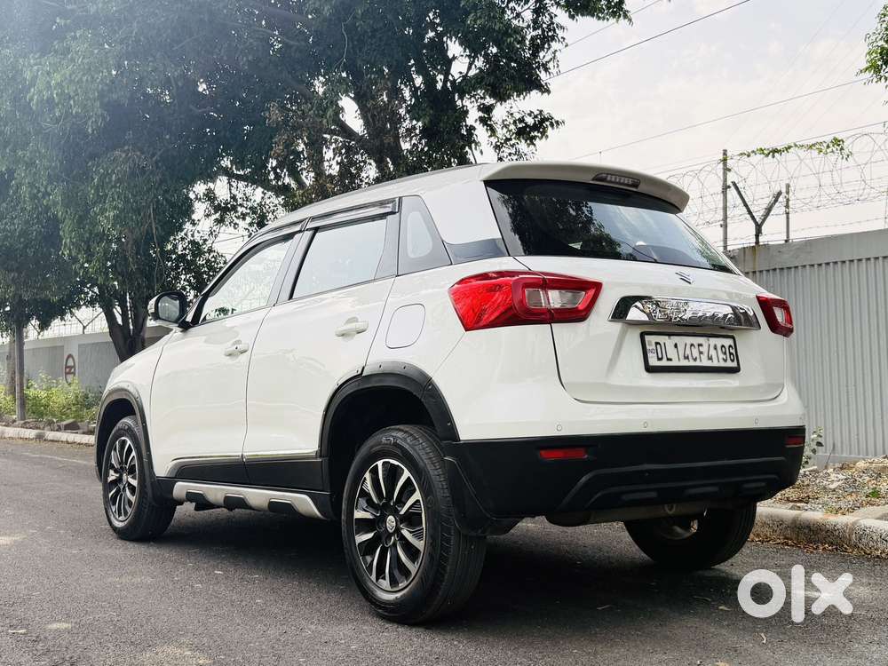 Maruti Suzuki Vitara Brezza 1.5 Vxi, 2021, Petrol