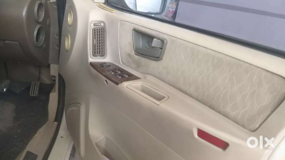 Tata Safari Diesel 2012