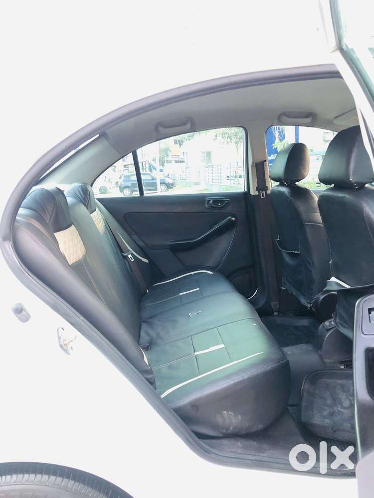 Tata Zest Revotron 1.2t Xms, 2016, Petrol