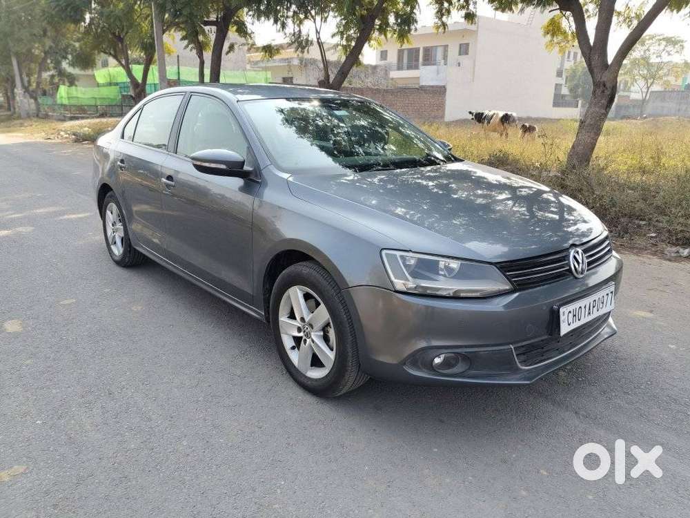 Volkswagen Jetta, 2012, Diesel