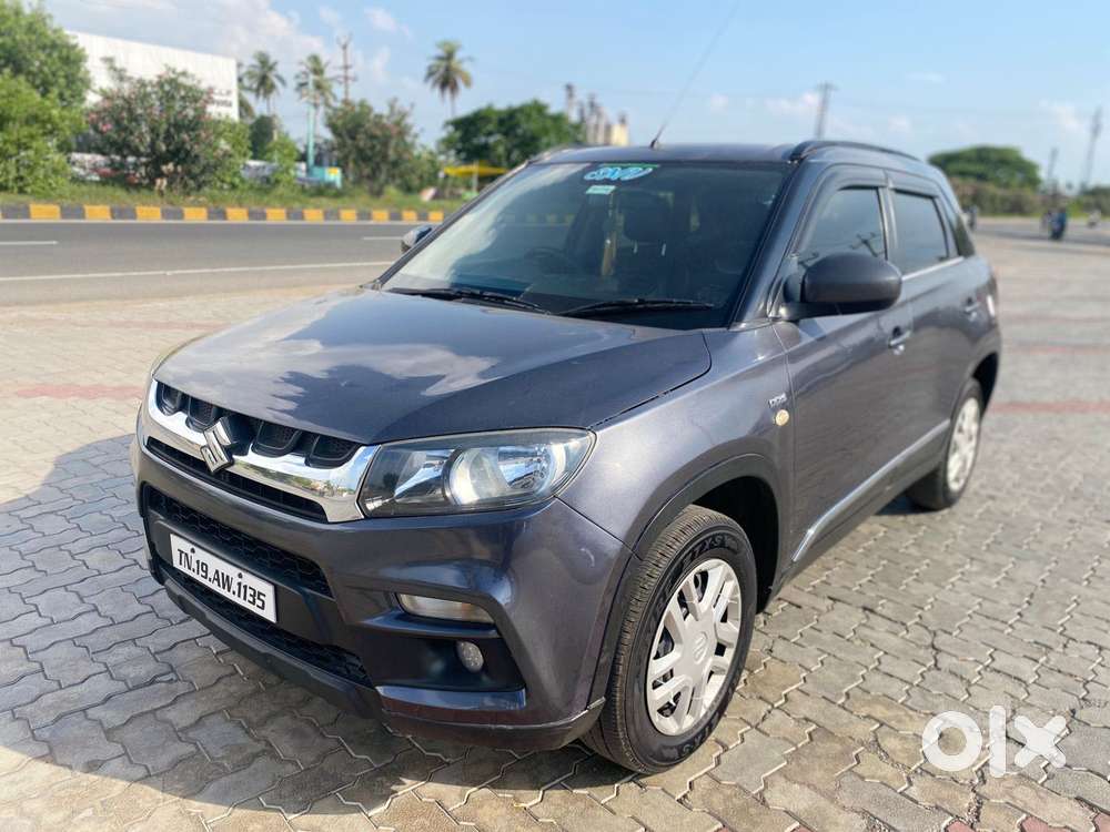 Maruti Suzuki Vitara Brezza Vdi (o), 2018, Diesel