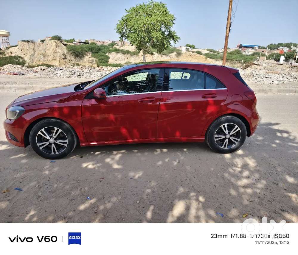 Mercedes-benz A Class 2016 Diesel 79000 Km Driven