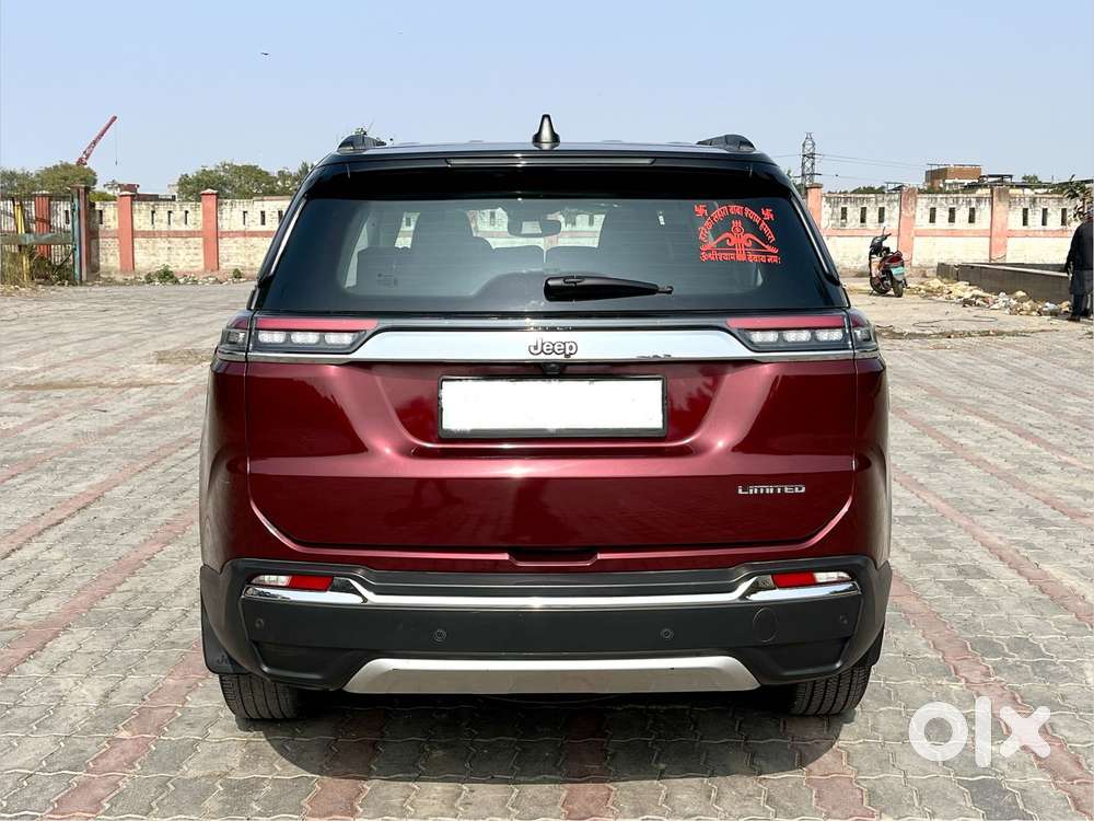 Jeep Meridian Limited Plus 4x2 At, 2023, Diesel