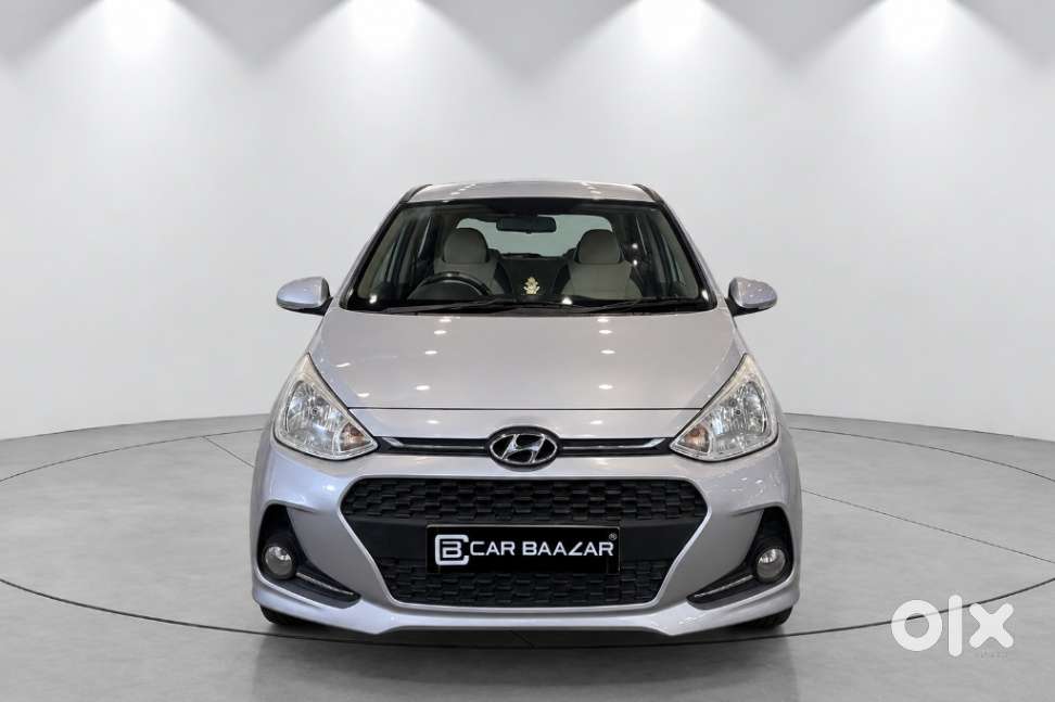 Hyundai Grand I10 1.2 Crdi Sportz, 2018, Petrol