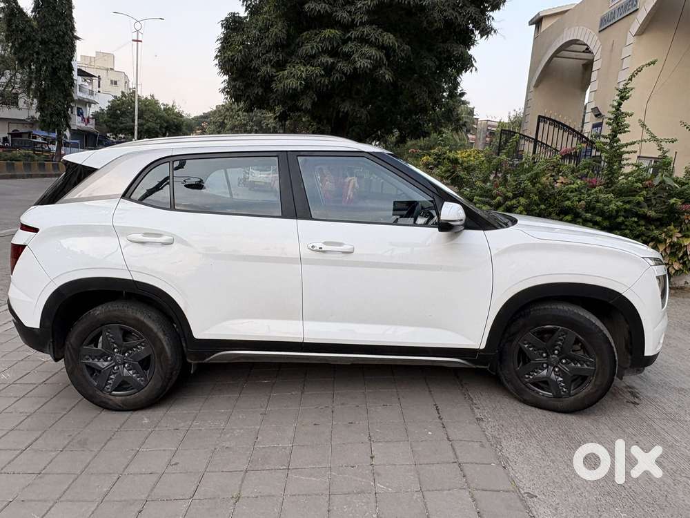 Hyundai Creta 1.5 S Diesel, 2021, Diesel