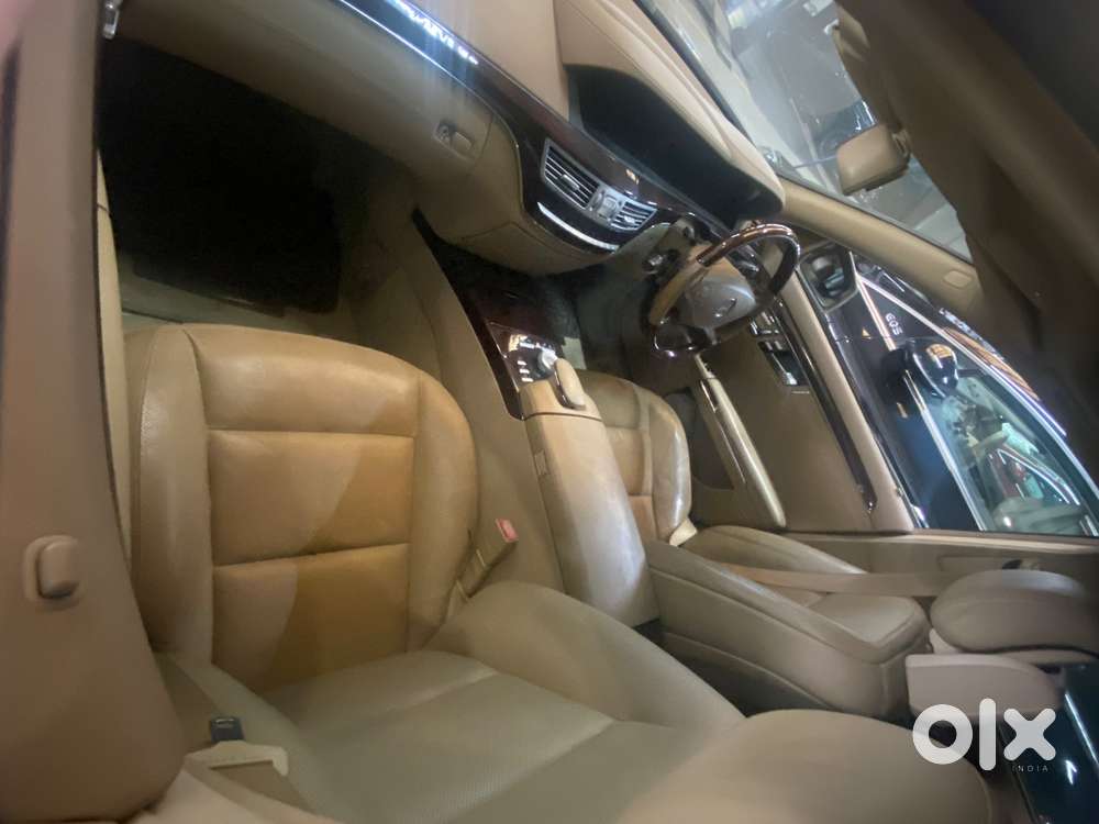 Mercedes-benz S-class 2012 Petrol Good Condition