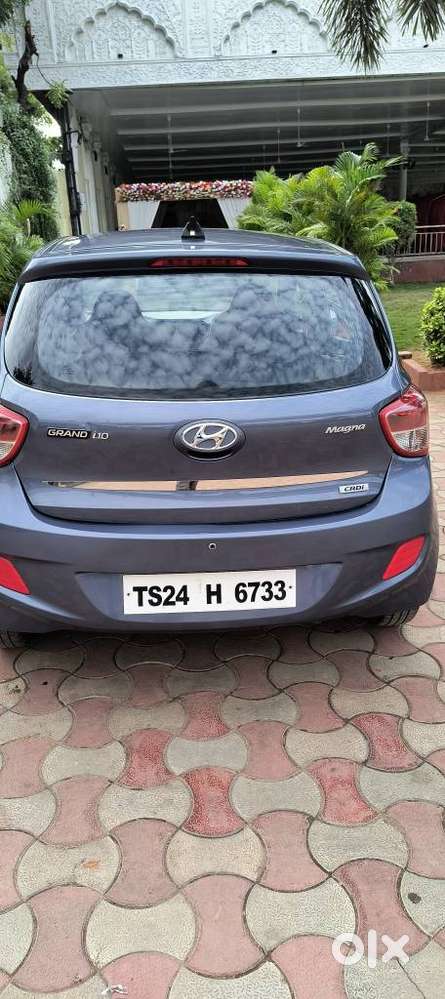 Hyundai Grand I10 Magna 1.1 Crdi, 2016, Diesel
