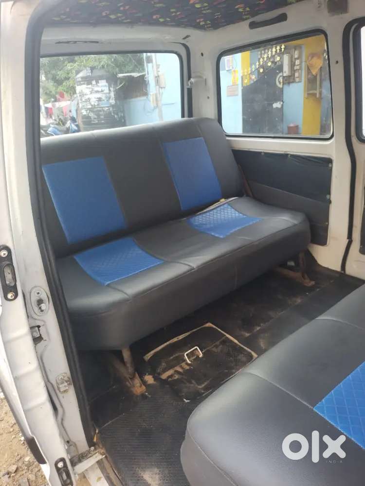 Maruti Suzuki Omni 2015 Petrol