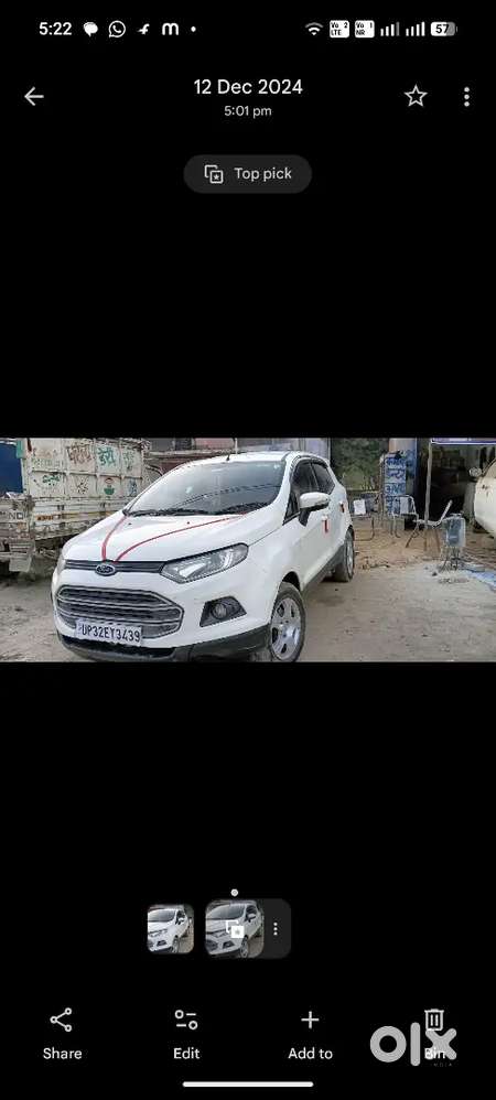 Ford Ecosport Diesel Manual 2013