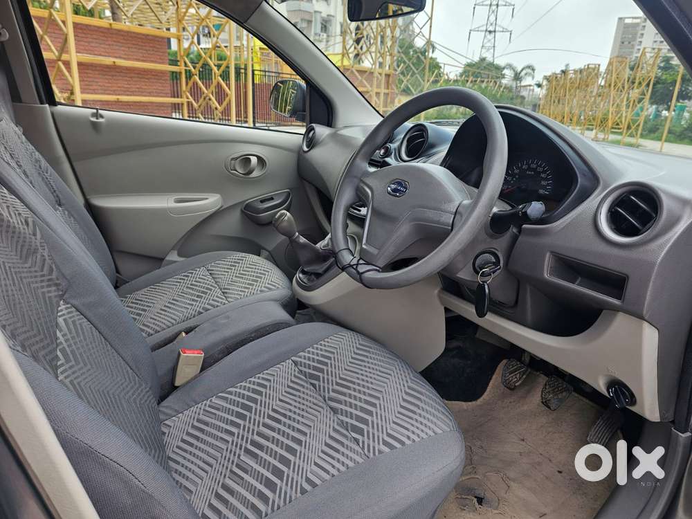 Datsun Go Plus T, 2015, Petrol