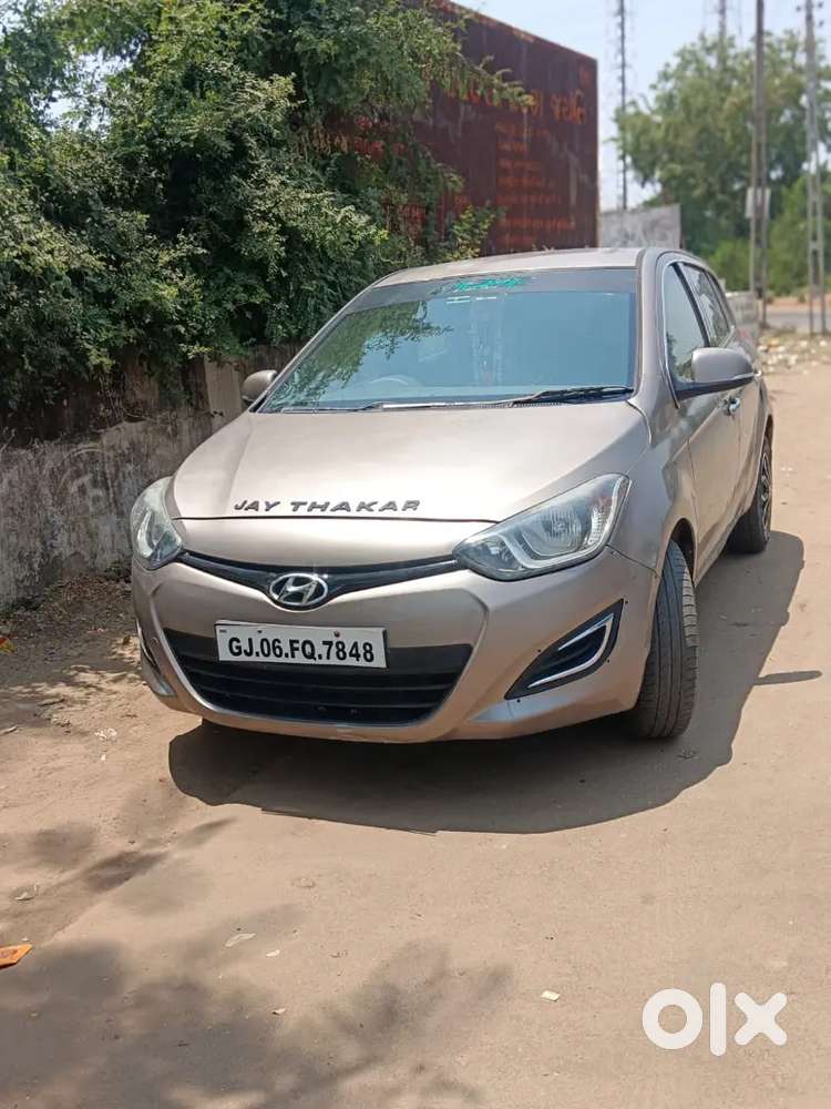 Hyundai I20 Magna