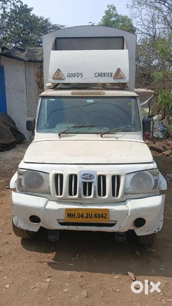 Mahindra Global Pik Up 2019 Diesel Good Condition