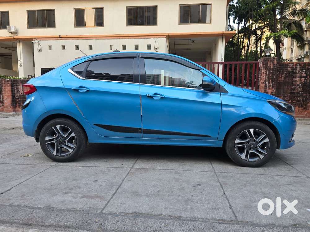 Tata Tigor 1.2 Revotron Xz Option, 2021, Petrol