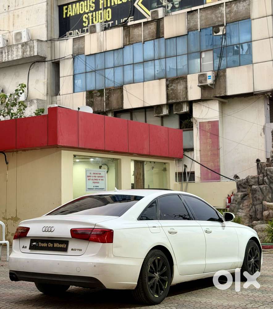 Audi A6 2.0 Tdi Premium, 2012, Diesel