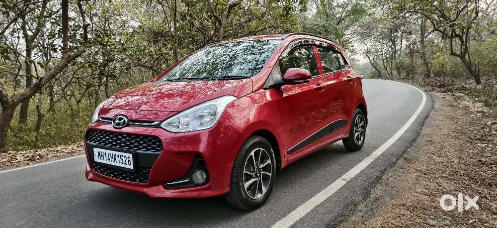 Hyundai Grand I10 Sportz 1.2 Auto