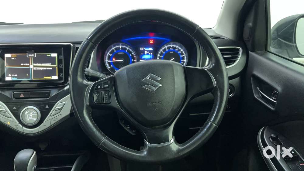 Maruti Suzuki Baleno 1.2 Alpha At, 2018, Petrol