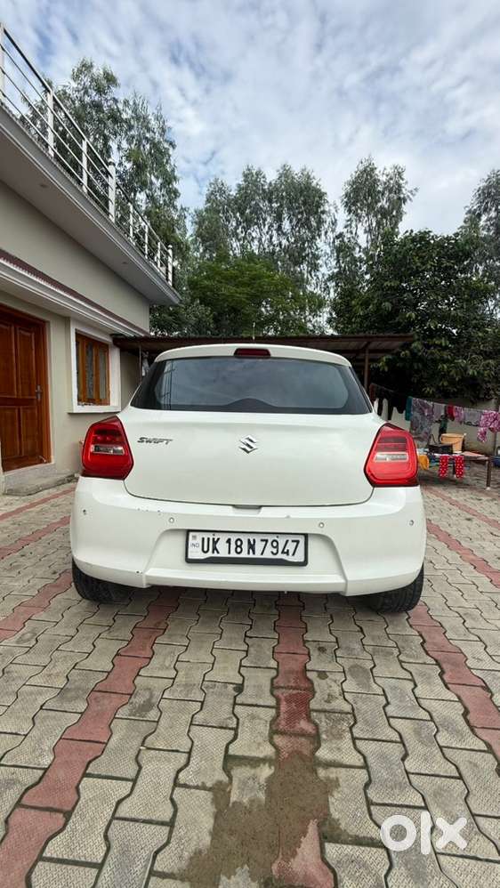 Maruti Suzuki Swift 2021 Petrol 90000 Km Driven