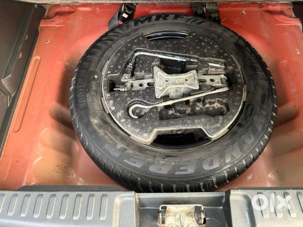 Maruti Suzuki Brezza Vdi, 2017, Diesel