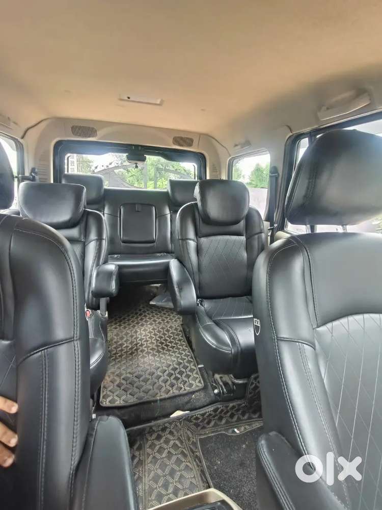 Mahindra Scorpio Classic 2023