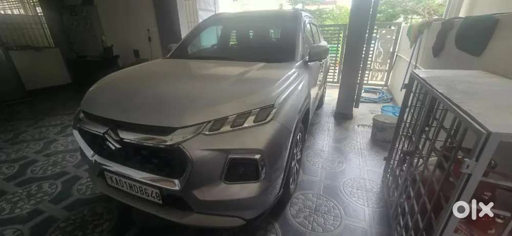Maruti Suzuki Grand Vitara 2025 For Sale