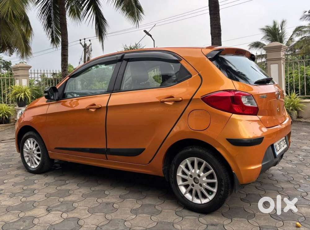 Tata Tiago Xz, 2016, Petrol