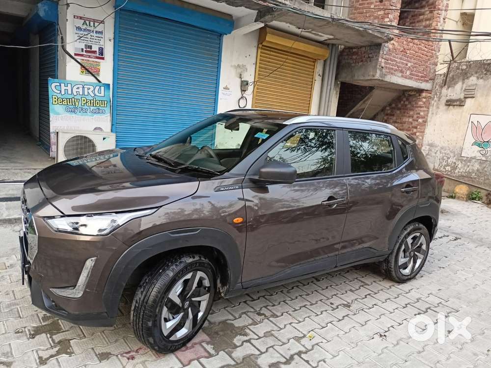Nissan Magnite Petrol 2023